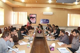 جلسه شورای فرهنگ عمومی شهرستان سروآباد برگزار شد