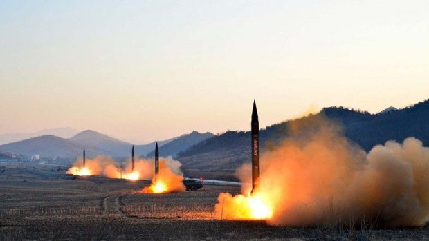 بوی جنگ با کره شمالی به مشام می رسد/ چنین فاجعه ای نقض قوانین بین المللی است