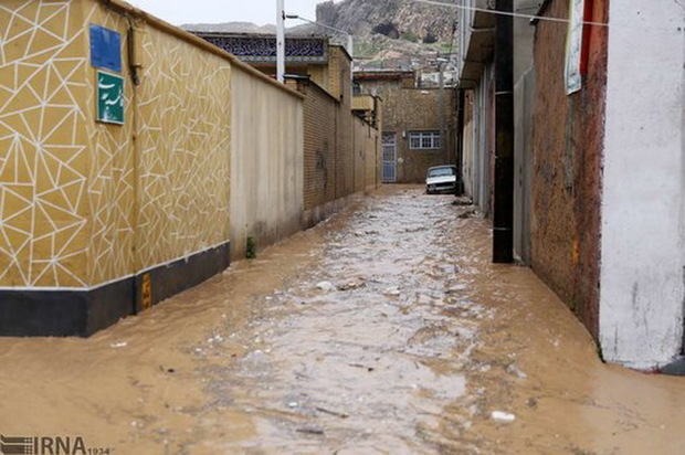 بازسازی 207 واحد مسکونی آسیب دیده از سیل در شیراز پایان یافت