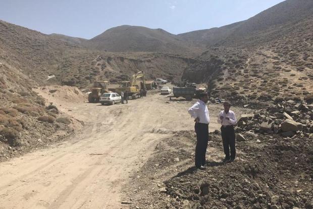 ساخت کمربند حفاظتی جنگل ابر آغاز شد