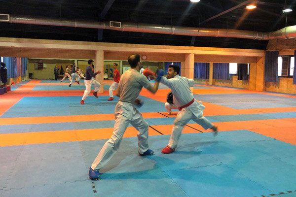 درخشش ورزشکاران چهارمحالی در رقابت های بین المللی کاراته