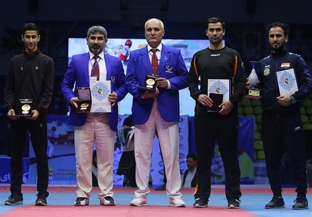 بهترین‌های تکواندوی جام باشگاه‌های آسیا معرفی شدند