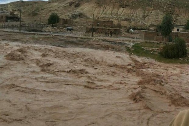 خسارت های ناشی از بارندگی ها در استان زنجان اعلام شد
