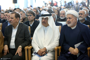 افتتاح بیمارستان آیت الله هاشمی رفسنجانی (مرکز جامع سرطان) 1