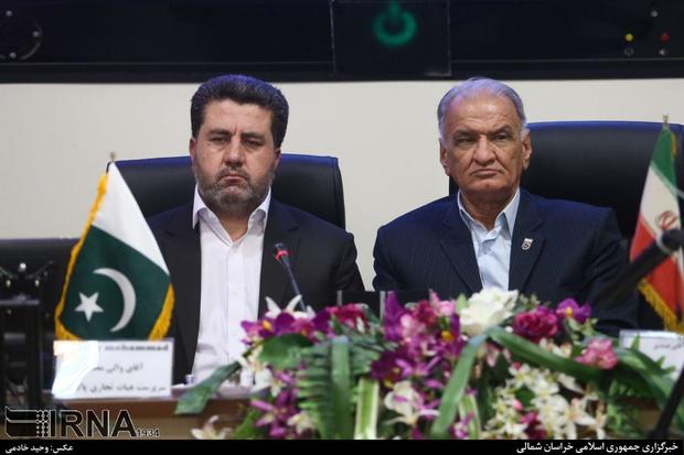 پاکستان خواستار افزایش میزان مبادلات با ایران تا500 میلیون دلار شد