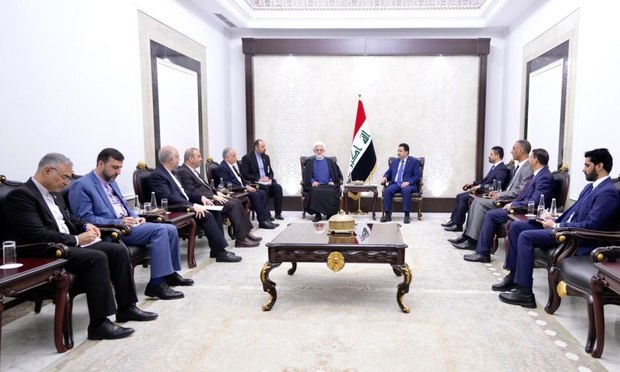 رییس قوه قضاییه ایران در دیدار با نخست‌وزیر عراق: ضروری است همه اهرم‌ها را برای توقف کشتار سبعانه و کور صهیونیست‌ها در غزه فعال کنیم