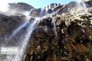 ایجاد تاسیسات گردشگری برای آبشار چکان الیگودرز