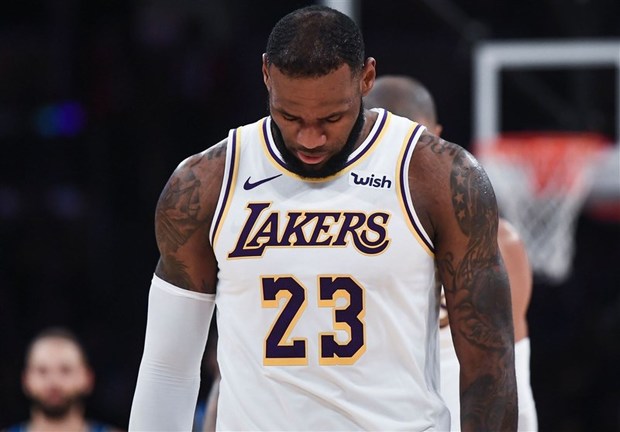 شکایت یک عکاس از فوق‌ستاره NBA
