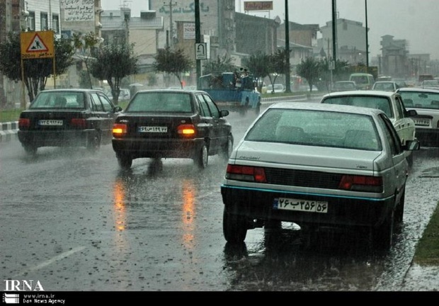 میانگین بارش های استان کرمانشاه به 738 میلی متر رسید