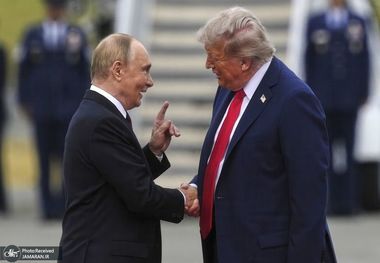 پوتین شرط پایان جنگ اوکراین را به ترامپ گفت؟