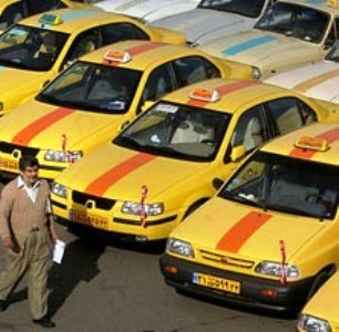کرایه تاکسی و تاکسی تلفنی در گنبد از 10 تا 14 درصد افزایش یافت