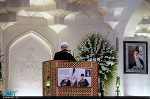 مراسم بزرگداشت آیت الله هاشمی رفسنجانی(ره) در مصلای وحدت گرگان 