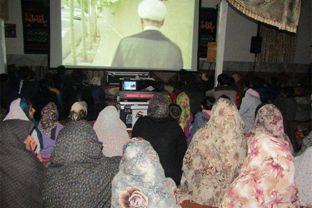 نخستین سینمای سیار در نیشابور راه اندازی شد