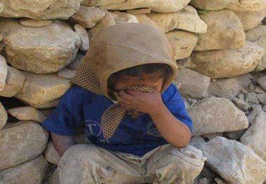 با کودکان زلزله زده چگونه رفتار کنیم؟
