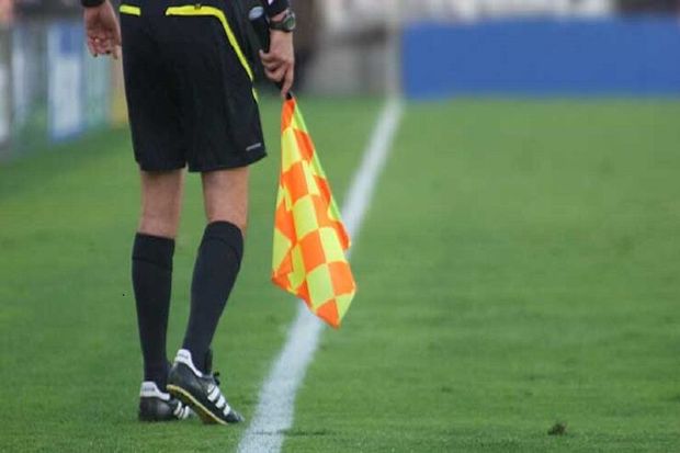 کمک داور یزدی بازی‌های مرحله دوم جام‌جهانی را پرچم می‌زند