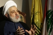 معاون دبیر کل حزب الله: توان تسلیحاتی خود را به حداکثر می رسانیم