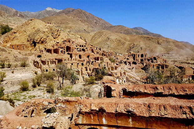 مستندسازی بافت‌ تاریخی چهار روستای کرمان آغاز شد