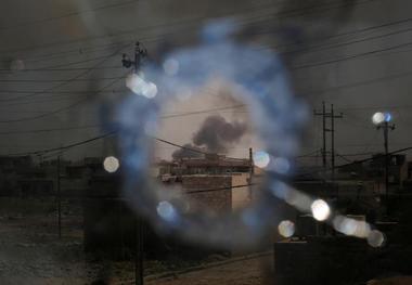 پیشروی ها در غرب موصل شتاب گرفت+ تصاویر

