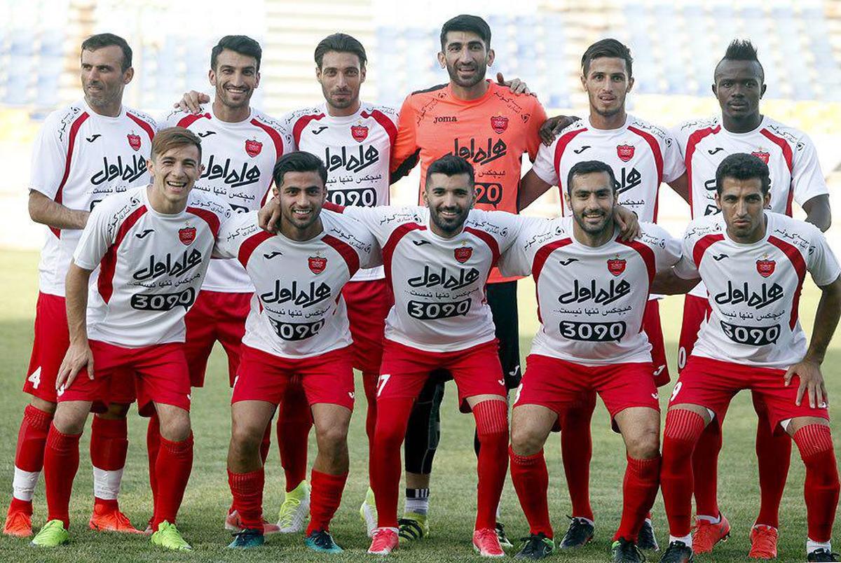 لیست پرسپولیس برای دیدار با فولاد خوزستان اعلام شد/ غیبت احمدزاده در هفته اول لیگ