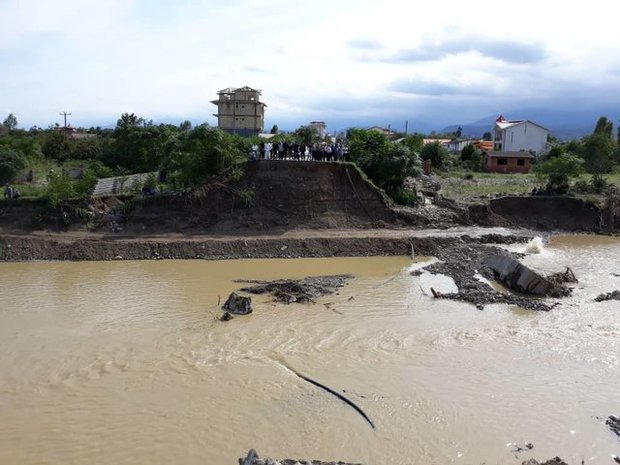 هشدار سازمان هواشناسی درباره سیلابی شدن مسیل‌ها