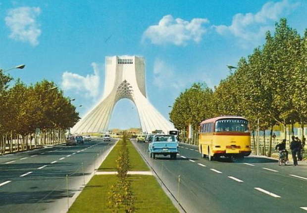 جشنواره گردشگری تهران قدیم در بوستان پلیس برگزار می شود