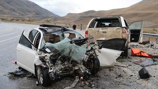 مهمترین دلیل تصادفات جاده ای آذربایجان غربی چیست؟