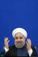 حسن روحانی-رئیس جمهوری-