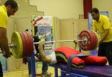  ۲۲ وزنه‌بردار به اردوی تیم ملی جانبازان و معلولان دعوت شدند
