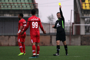 پیروزی تیم فوتبال سپیدرود برابر آرمان گهر سیرجان در رشت