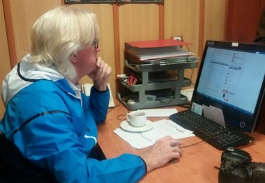 اقدام جالب شفر در سازمان لیگ + عکس
