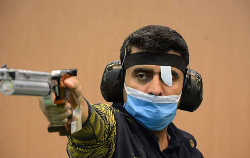 چهارمی فروغی در رنکینگ جهانی تپانچه 
