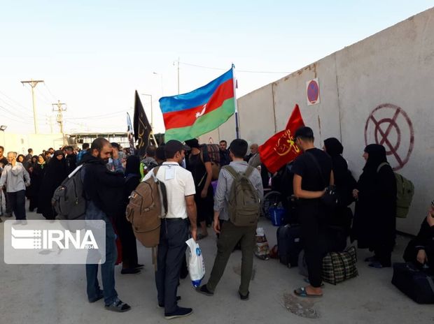 تمهیدات لازم برای بازگشت زائران اربعین حسینی در خوزستان مهیا شده است