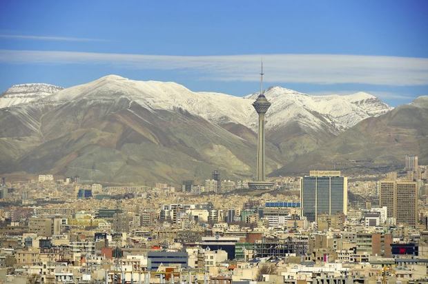 طرح شبکه راه های اضطراری شهر تهران اجرا می شود