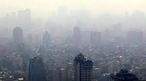 آلودگی هوا در بسیاری از کلانشهرها  تبریز رکوردار بالاترین میزان آلودگی