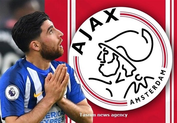 تکذیب خبر علاقه مندی آژاکس به جهانبخش