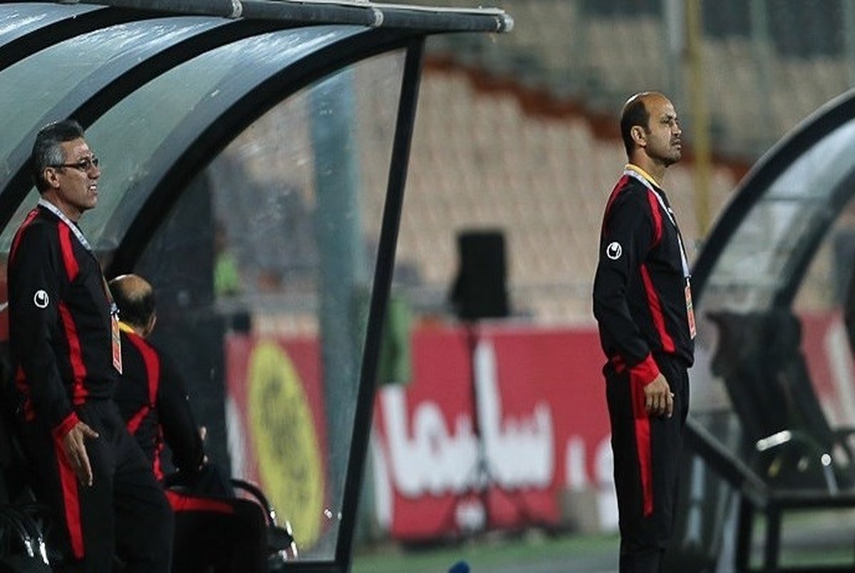 سعداوی: تیم ملی نتیجه گرفت اما تعطیلات پی‌درپی به باشگاه‌ها ضربه زد
