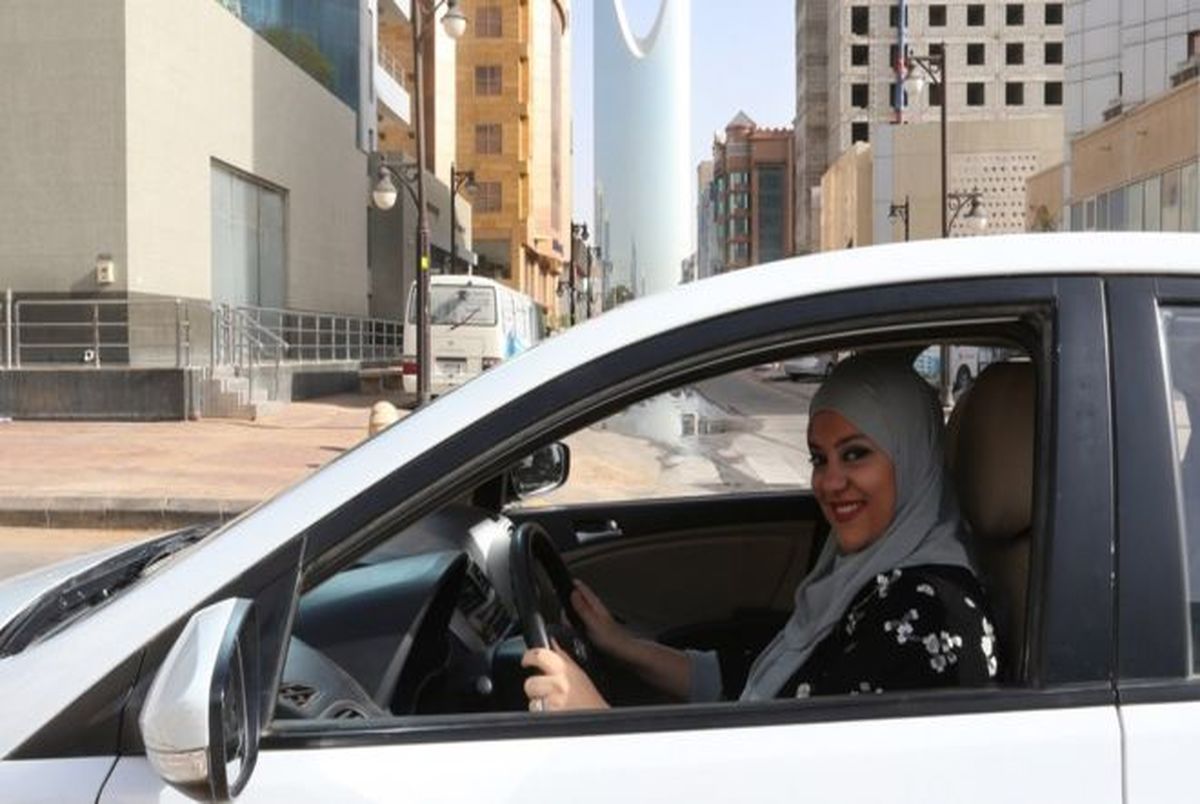 اجازه جدیدی که عربستان به زنان داد
