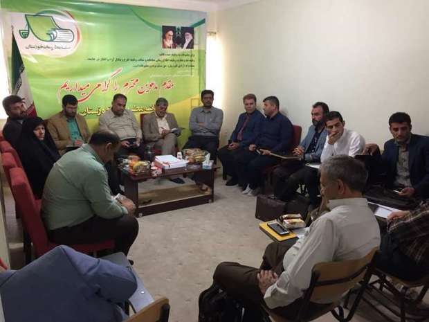 استانداری خوزستان در بحث ساماندهی خبرنگاران ورود کند