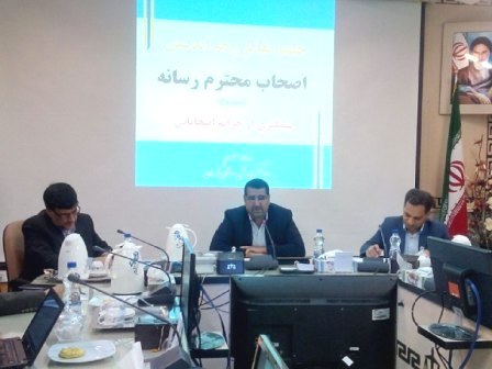 رئیس کل دادگستری کرمان: رسانه ها در سلامت انتخابات نقش بی بدیل دارند