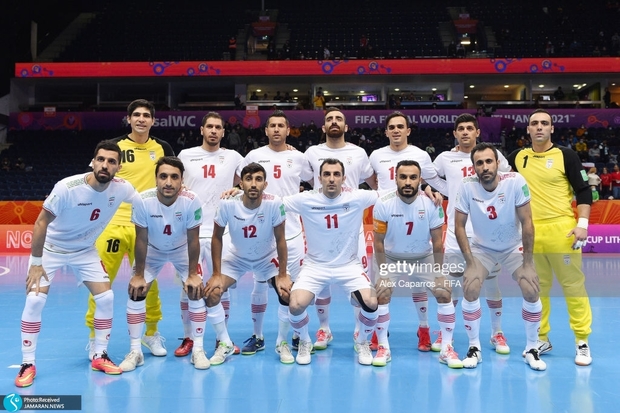 آرژانتین صدرنشین جدید رنکینگ جهانی فوتسال/ ایران در رتبه هفتم