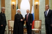 روحانی: همکاری های تهران و مسکو موجب تقویت صلح و ثبات پایدار منطقه است / پوتین: روابط تهران - مسکو بیش از پیش توسعه خواهد یافت