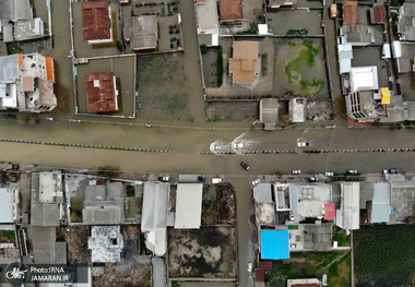 مقاله ای که نشان می دهد ویرانی شهر آق قلا پیش‌بینی شده بود
