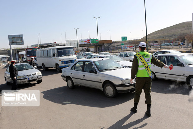 ورود خودروهای غیر بومی به استان ایلام ممنوع شد