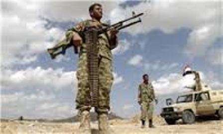ارتش و کمیته های مردمی یمن چند منطقه در تعز را آزاد کردند