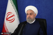 روحانی وارد شدن کرونای هندی به ایران را تایید کرد: وارد پیک پنجم بیماری شده ایم!