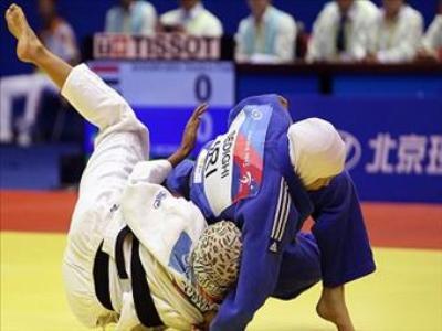 هفت مدال رنگارنگ رهاورد بانوان جودوکار همدان در رقابت های قهرمانی کشور