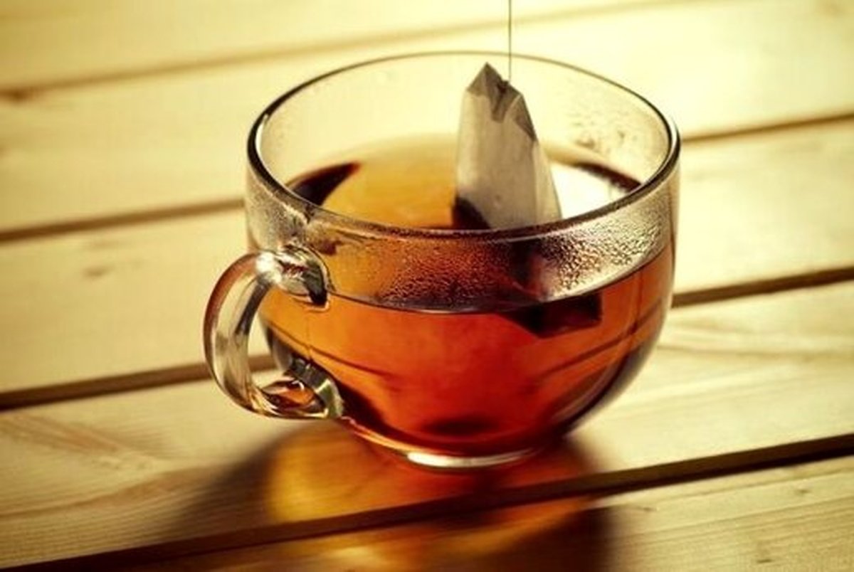 عوارض مصرف چای کیسه ای