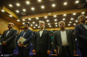 نشست خبری وزیر علوم، تحقیقات و فناوری