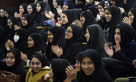 حضور 60 درصدی دختران دانشجو در دانشگاه فردوسی مشهد