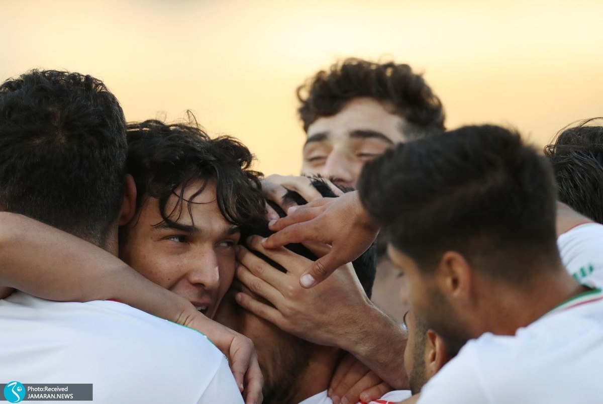 واکنش AFC به دومین پیروزی امیدهای ایران با مهدوی کیا